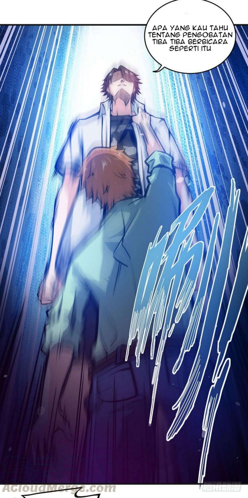 Strongest Divine Doctor Mixed City Chapter 03 Bahasa Indonesia